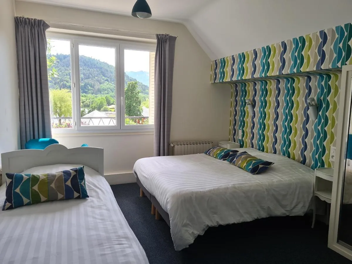 Hotel Bellevue Chambon-sur-Lac