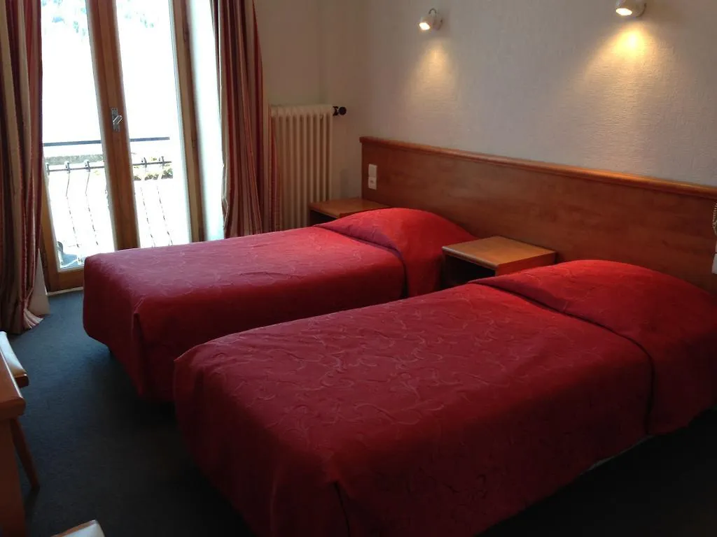 Hotel Bellevue Chambon-sur-Lac