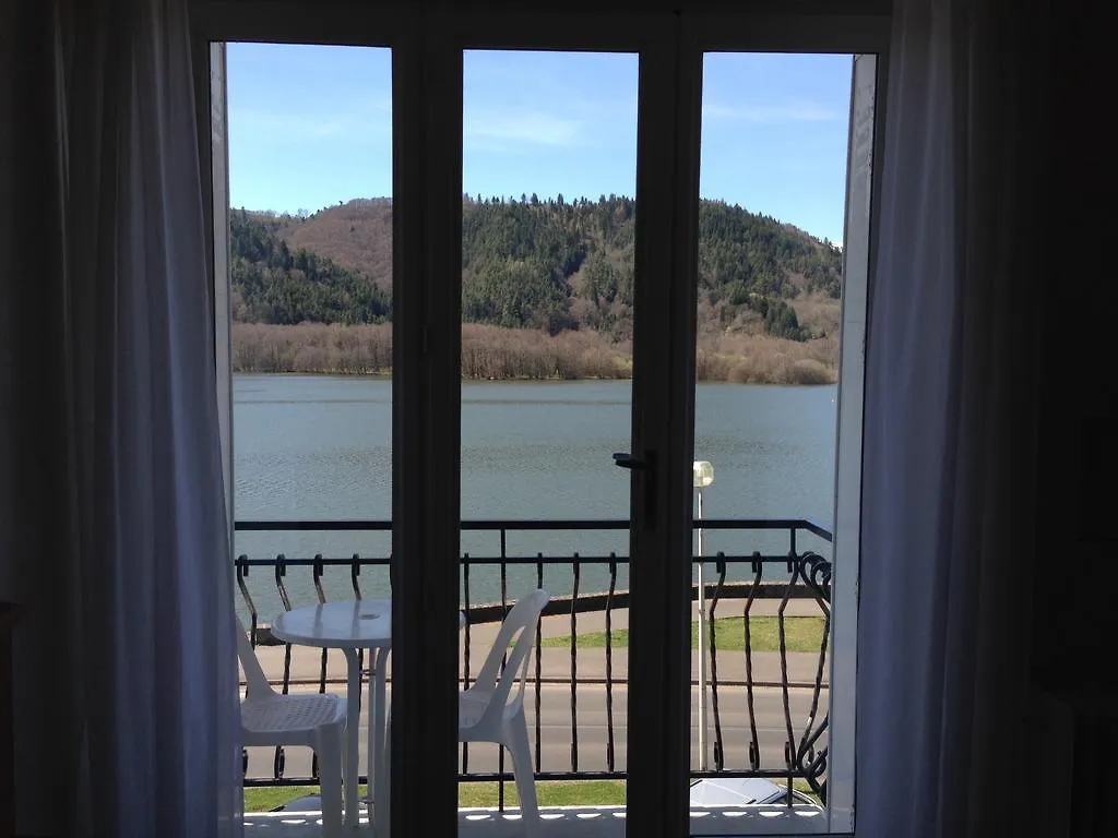 Hotel Bellevue Chambon-sur-Lac