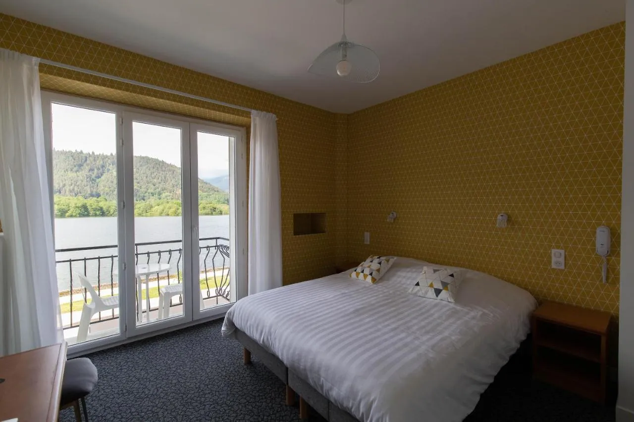 Hotel Bellevue Chambon-sur-Lac