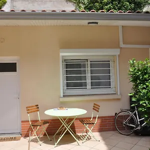 Amido Zen Guest house Toulouse