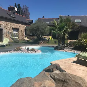 D'hotes L'atipic Bed & Breakfast Saint-Brieuc