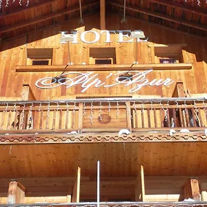 Alp'azur *** Alpe d'Huez