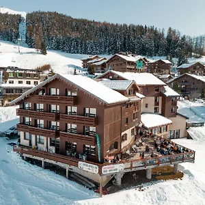 Emeraude *** Peisey-Nancroix