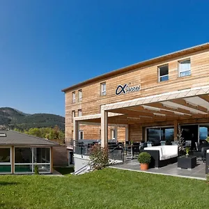 Ax & Restaurant Hotel Chorges