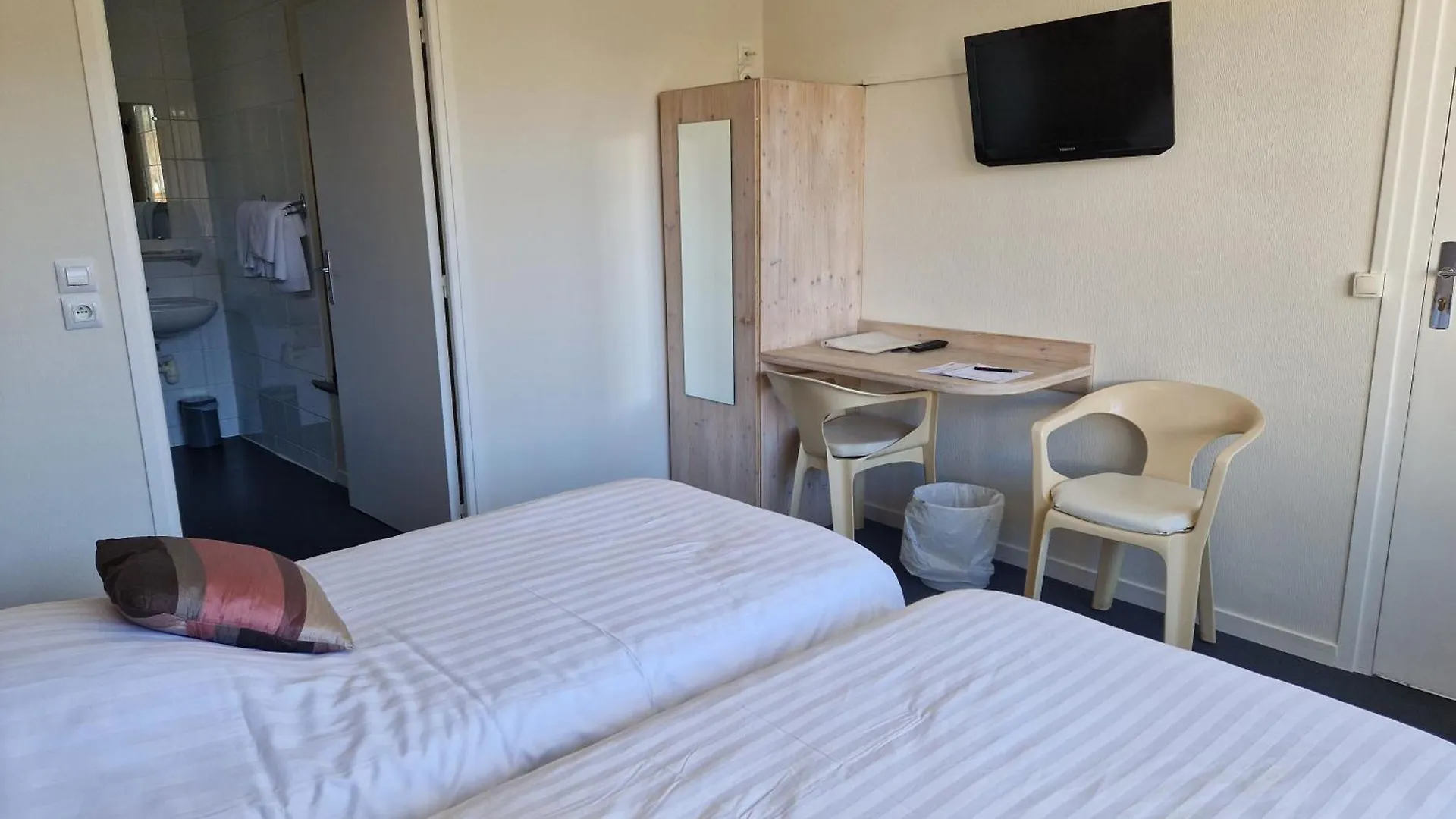 Hotel Bellevue Chambon-sur-Lac Frankrijk